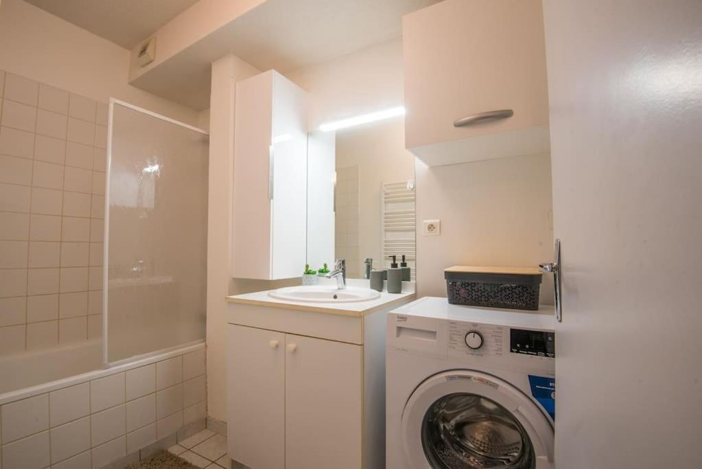 Apartamento L'Escale Angers Exterior foto
