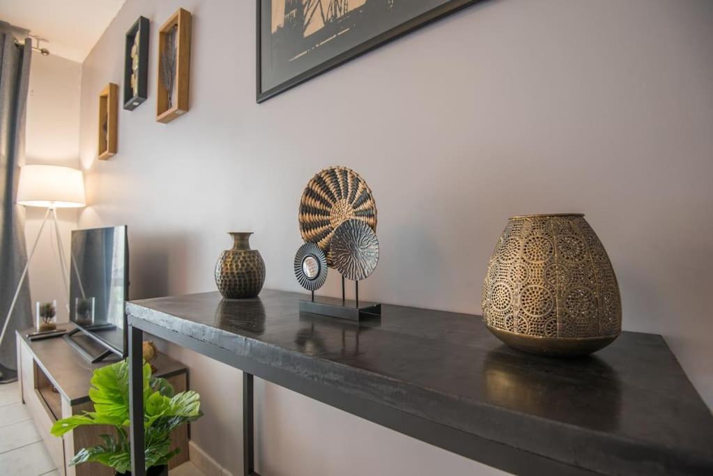 Apartamento L'Escale Angers Exterior foto