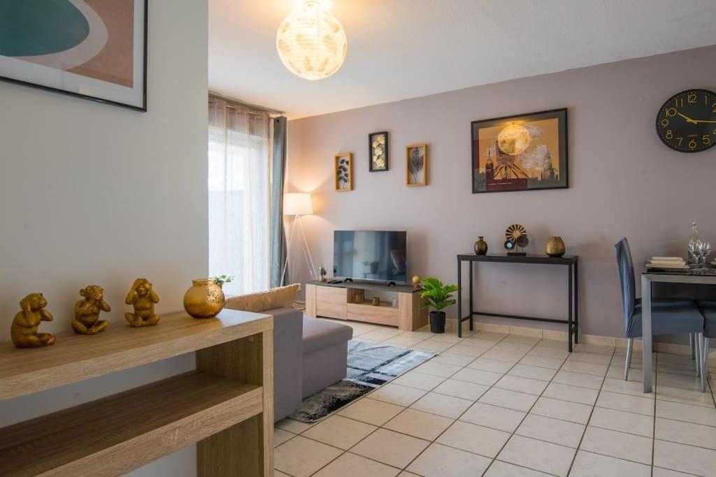 Apartamento L'Escale Angers Exterior foto
